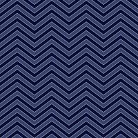 Retro style chevron pattern background design vector