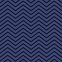 Retro style chevron pattern background design vector