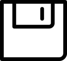 Storage data icon symbol image for database illustration vector