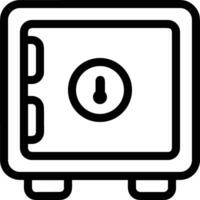 Storage data icon symbol image for database illustration vector