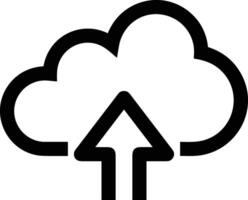 Storage data icon symbol image for database illustration vector