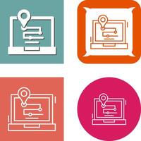 Placeholder Icon Design vector