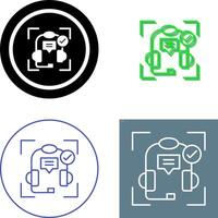 Technical Support Icon Design vector