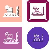 Delivery Icon Design vector