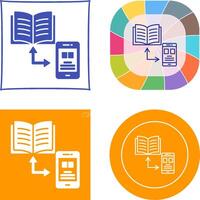 Responsive Icon Design vector