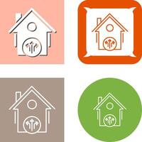 Vent Icon Design vector