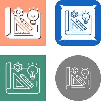 diseño de icono de desarrollo vector