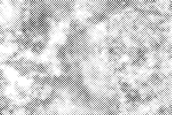 black halftone abstract dots texture effect.