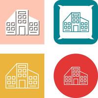 Office Icon Design vector