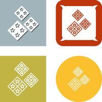 Tiles Icon Design vector