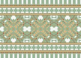 Aztec tribal seamless pattern, ethnic and tribal motifs, Background for textile, fabric, wallpaper, card template, wrapping paper, carpet, vector