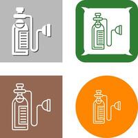 Oxygen Icon Design vector