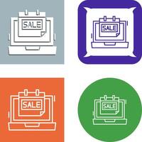 Best Sale Icon Design vector