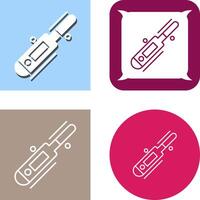 Thermometer Icon Design vector