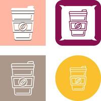 Coffee Icon Design vector