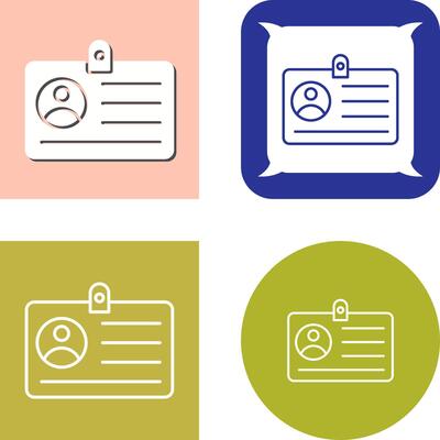 Card Icon Design