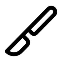 Surgical Scalpel icon for web, app, infographic, etc vector