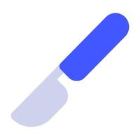 Surgical Scalpel icon for web, app, infographic, etc vector