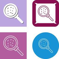 Analytics Icon Design vector