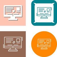 Usability Icon Design vector