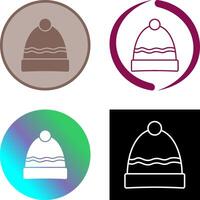 Hat Icon Design vector