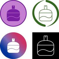 Fragrance Icon Design vector