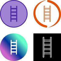 Ladder Icon Design vector