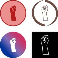 Power Icon Design vector