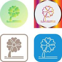 Clover Leaf Icon vector