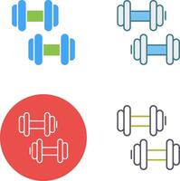 Exercise Icon Design vector