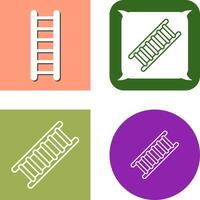 Ladder Icon Design vector