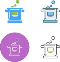 Cooking Icon Design vector