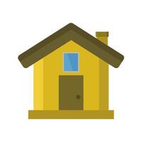 House in vector