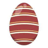 Easter Egg Illustration vector