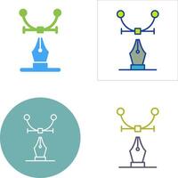 Web Design Icon Design vector