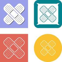 Bandages Icon Design vector