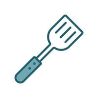 spatula icon design template simple and clean vector