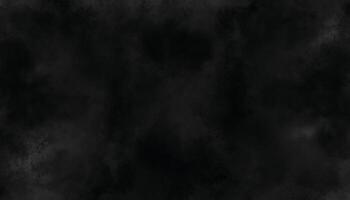 Abstract black wall, stone texture. Abstract distressed vintage grunge. Black grunge texture. Black stone background. Black and white background. vector