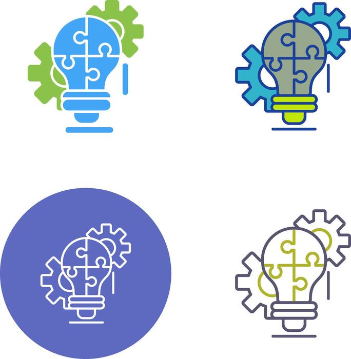 Problem Solving Logo Vector Art, Icons, and Graphics for Free Download