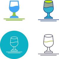 Wine Icon Design vector