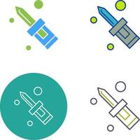 Screw Driver Icon Design vector