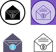 Mail Icon Design vector