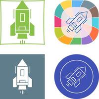 Start Up Icon Design vector