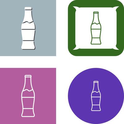 Soda Icon Design