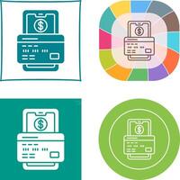 Payment Icon Design vector