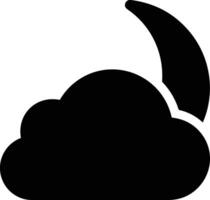 Cloud icon symbol image. Illustration of the hosting storage design vector