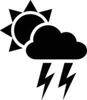 Cloud icon symbol image. Illustration of the hosting storage design vector