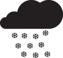 Cloud icon symbol image. Illustration of the hosting storage design vector