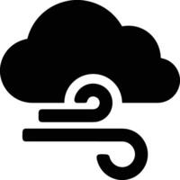 Cloud icon symbol image. Illustration of the hosting storage design vector