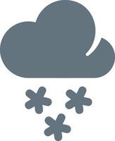 Cloud icon symbol image. Illustration of the hosting storage design vector